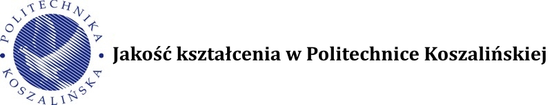 Dział Kształcenia - Politechnika Koszalińska